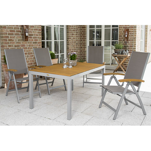 Gartenmöbel Set online kaufen | Möbel Suchmaschine Gartenmöbel Set Las Vegas Xxl Miami 90x200 260 8 Stühle R in